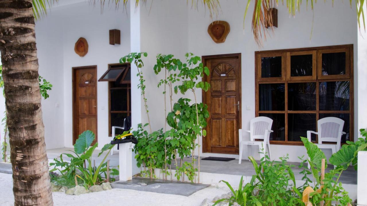 Lagoon View Maldives Bodufolhudhoo Luaran gambar