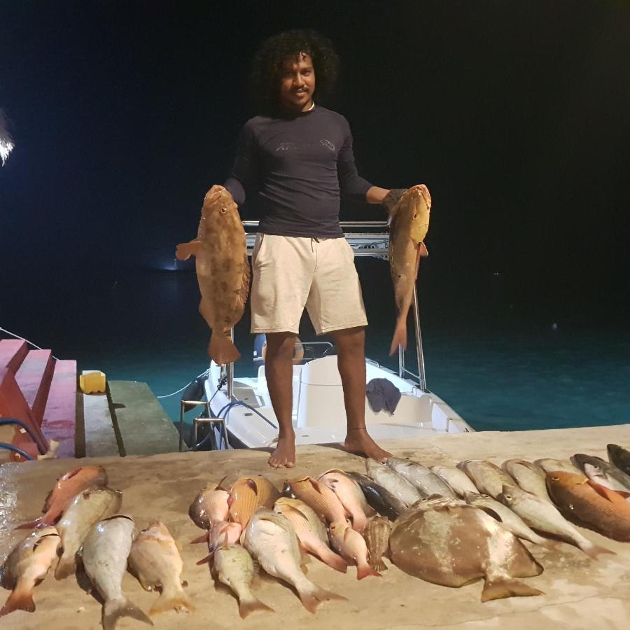 Lagoon View Maldives Bodufolhudhoo Luaran gambar