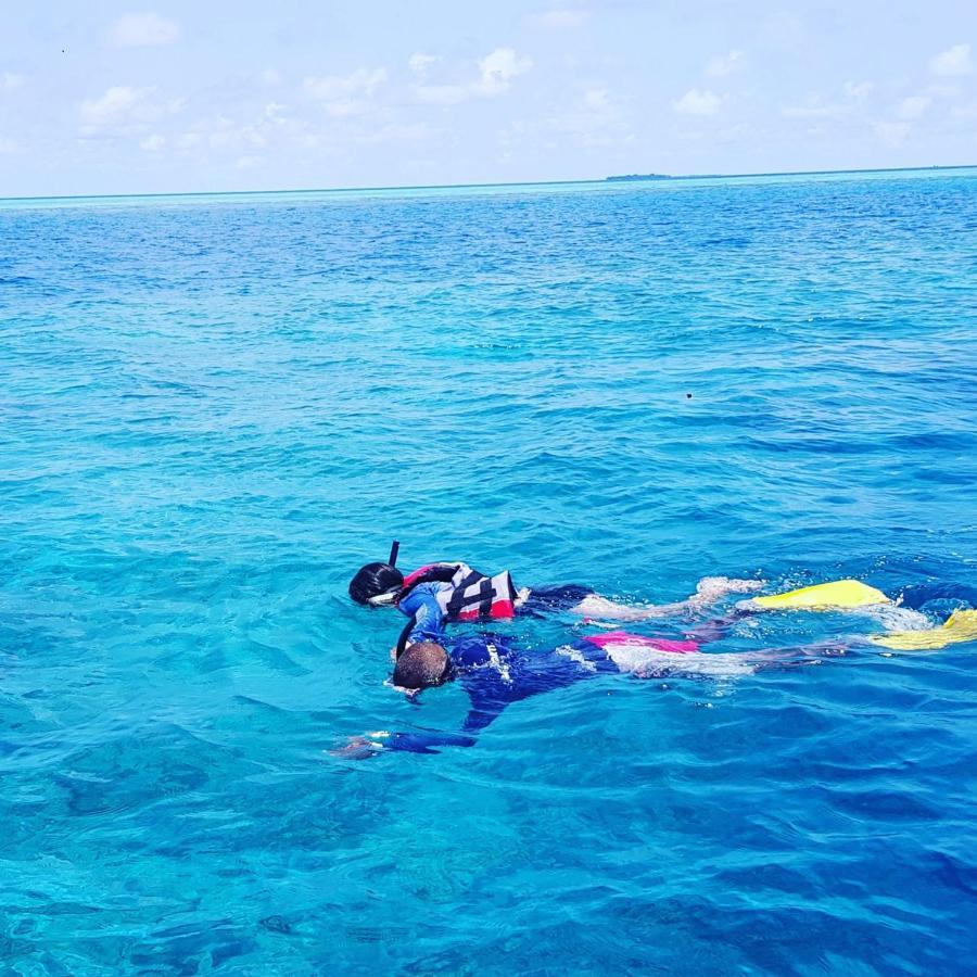 Lagoon View Maldives Bodufolhudhoo Luaran gambar