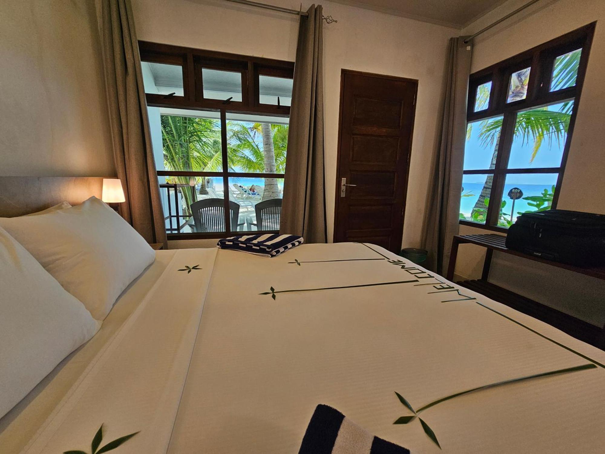 Lagoon View Maldives Bodufolhudhoo Luaran gambar