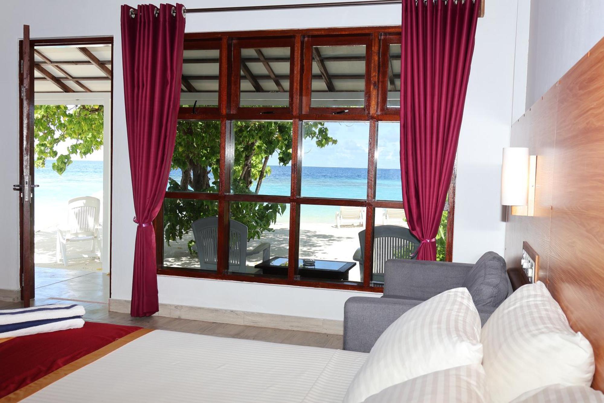 Lagoon View Maldives Bodufolhudhoo Luaran gambar