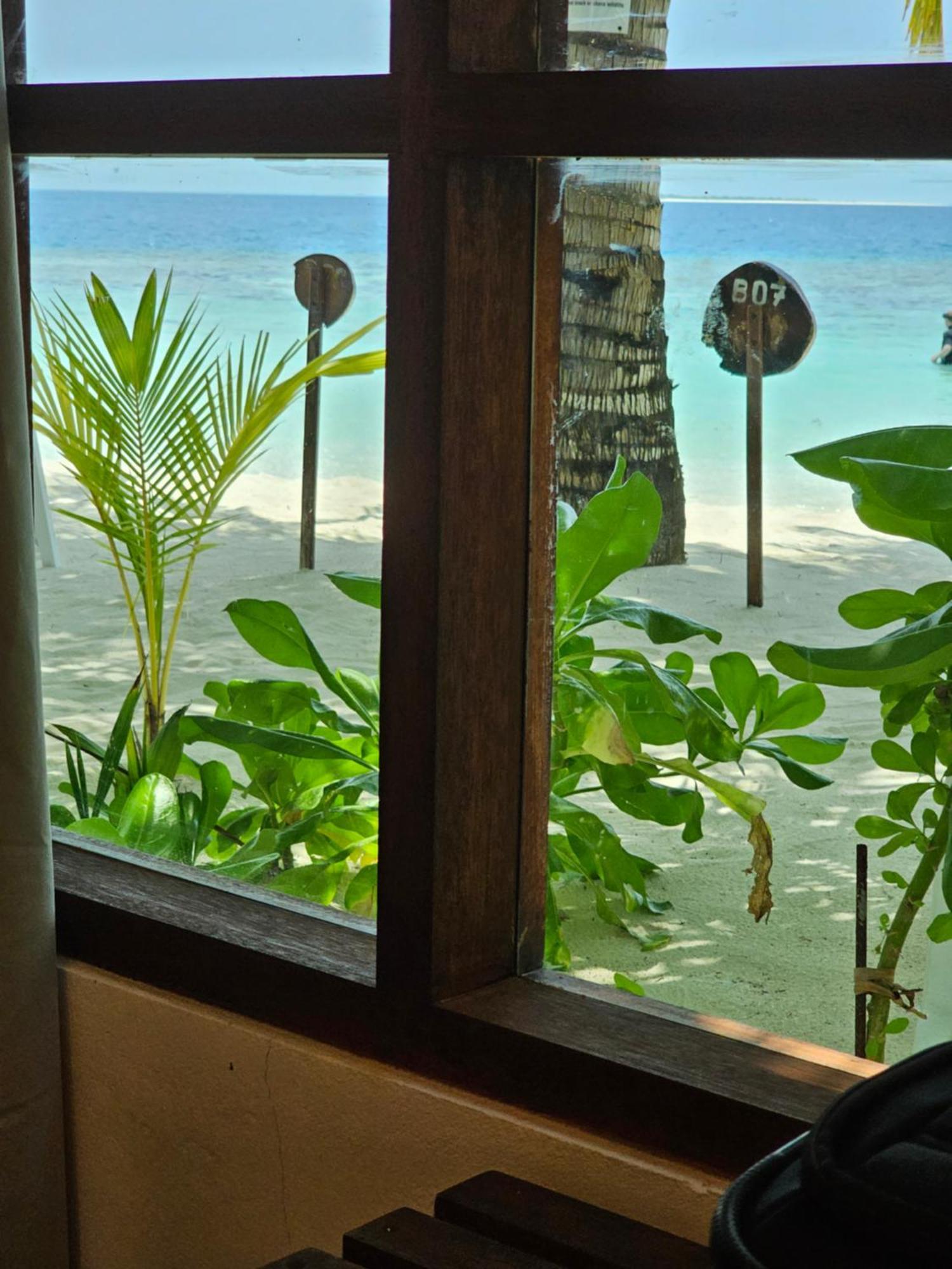 Lagoon View Maldives Bodufolhudhoo Luaran gambar