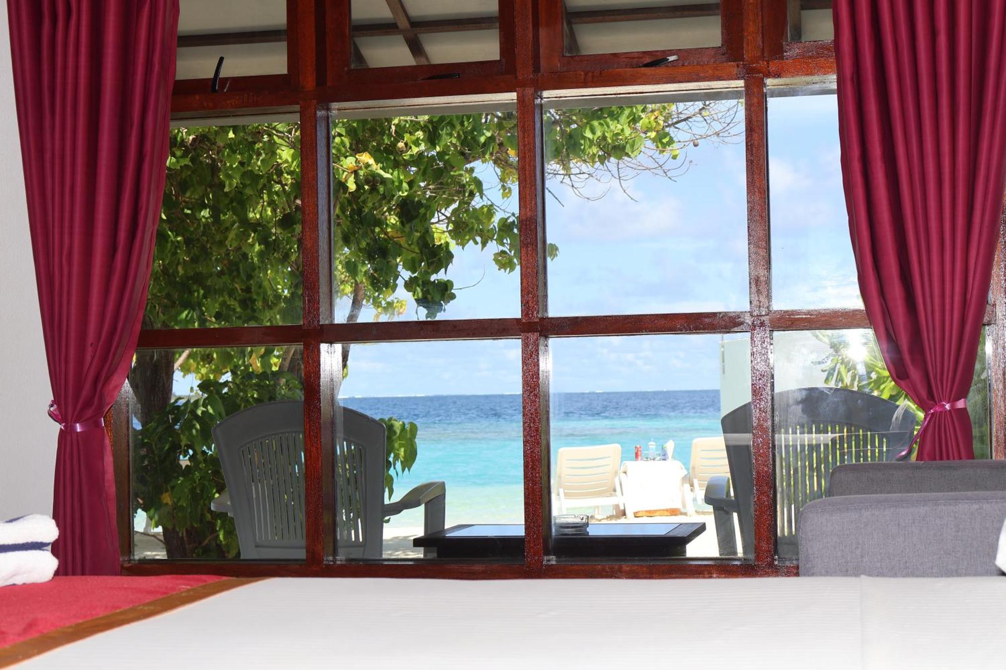 Lagoon View Maldives Bodufolhudhoo Luaran gambar