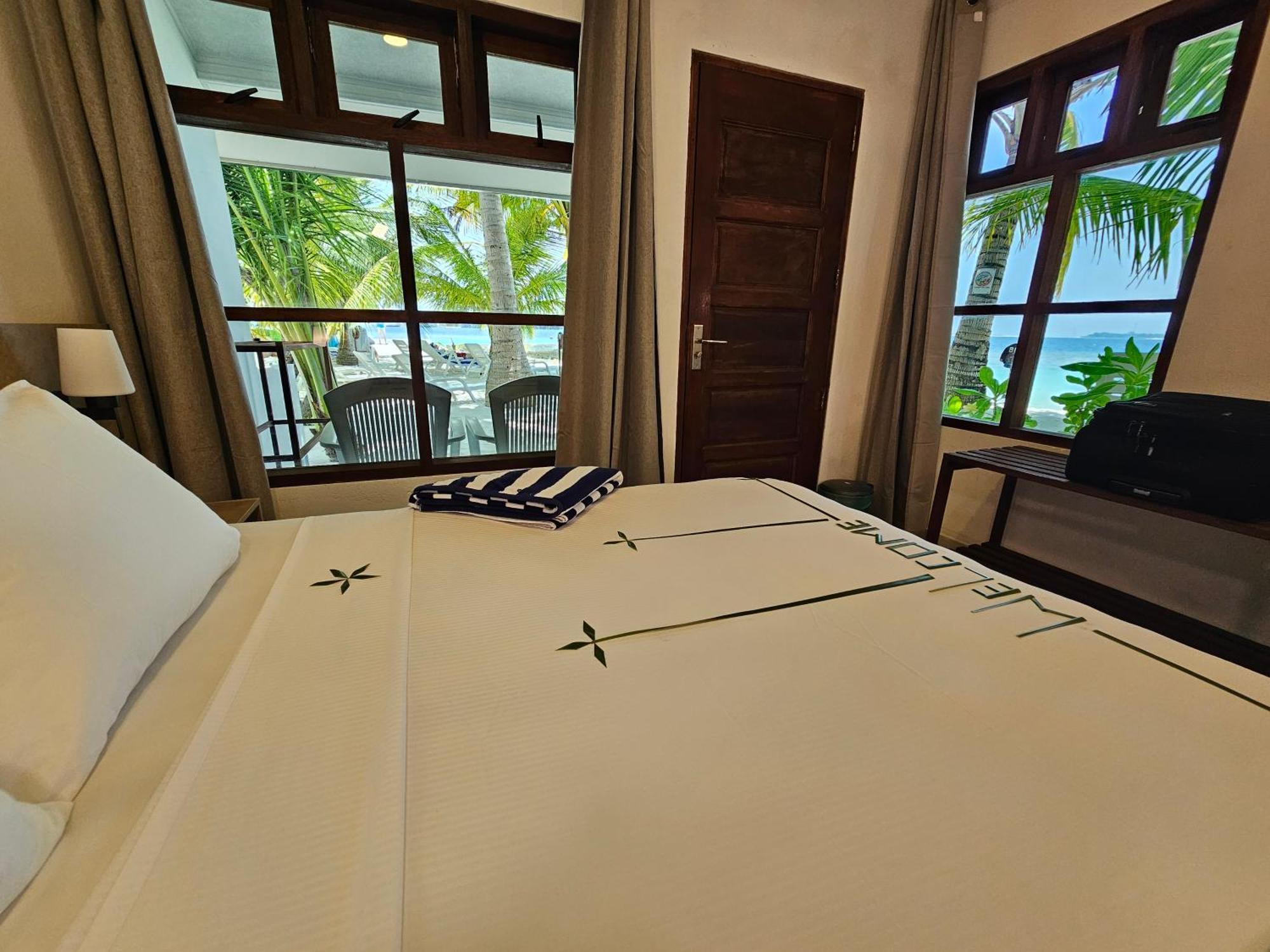 Lagoon View Maldives Bodufolhudhoo Luaran gambar