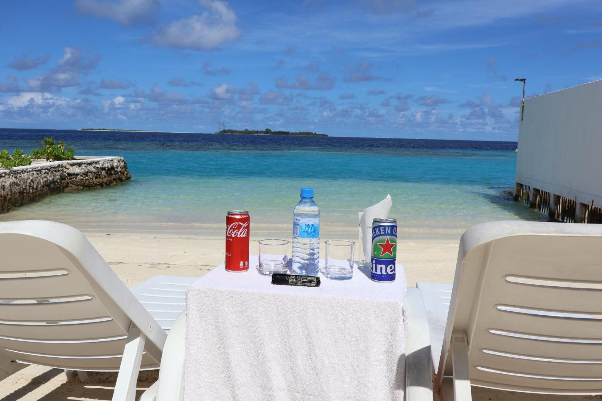Lagoon View Maldives Bodufolhudhoo Luaran gambar