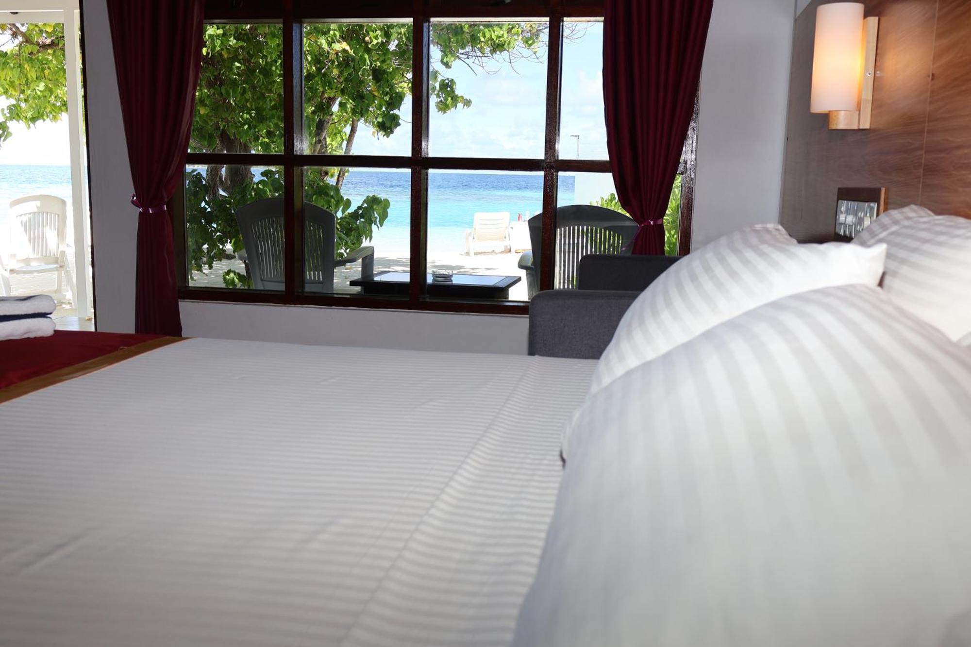 Lagoon View Maldives Bodufolhudhoo Luaran gambar