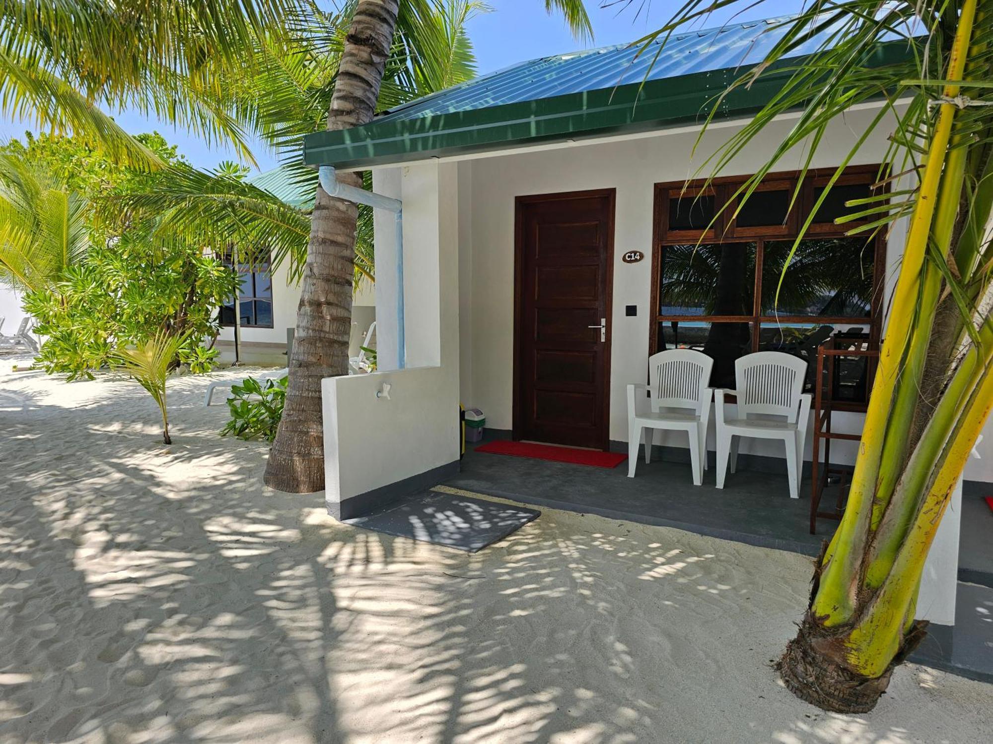 Lagoon View Maldives Bodufolhudhoo Luaran gambar