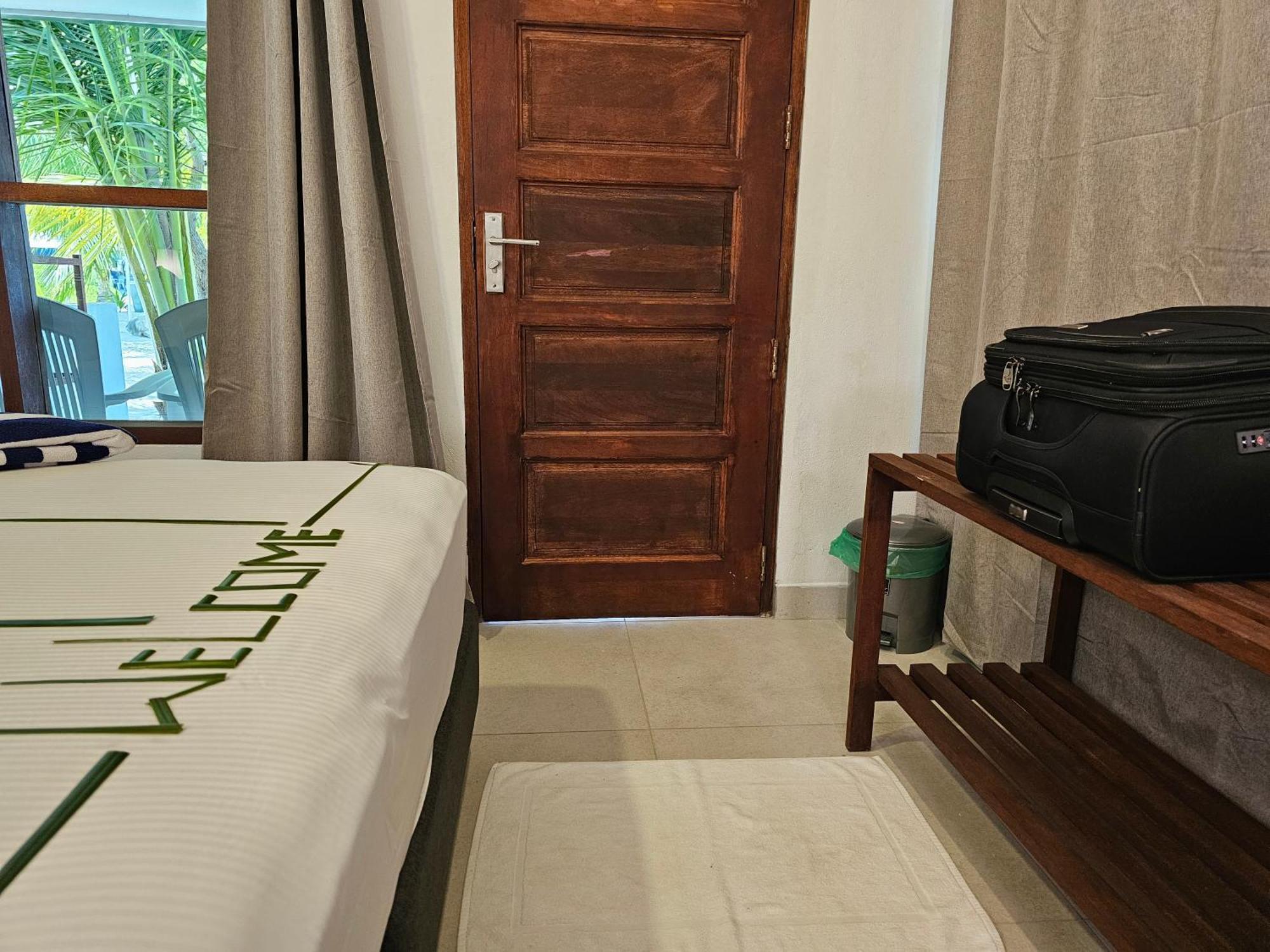 Lagoon View Maldives Bodufolhudhoo Bilik gambar