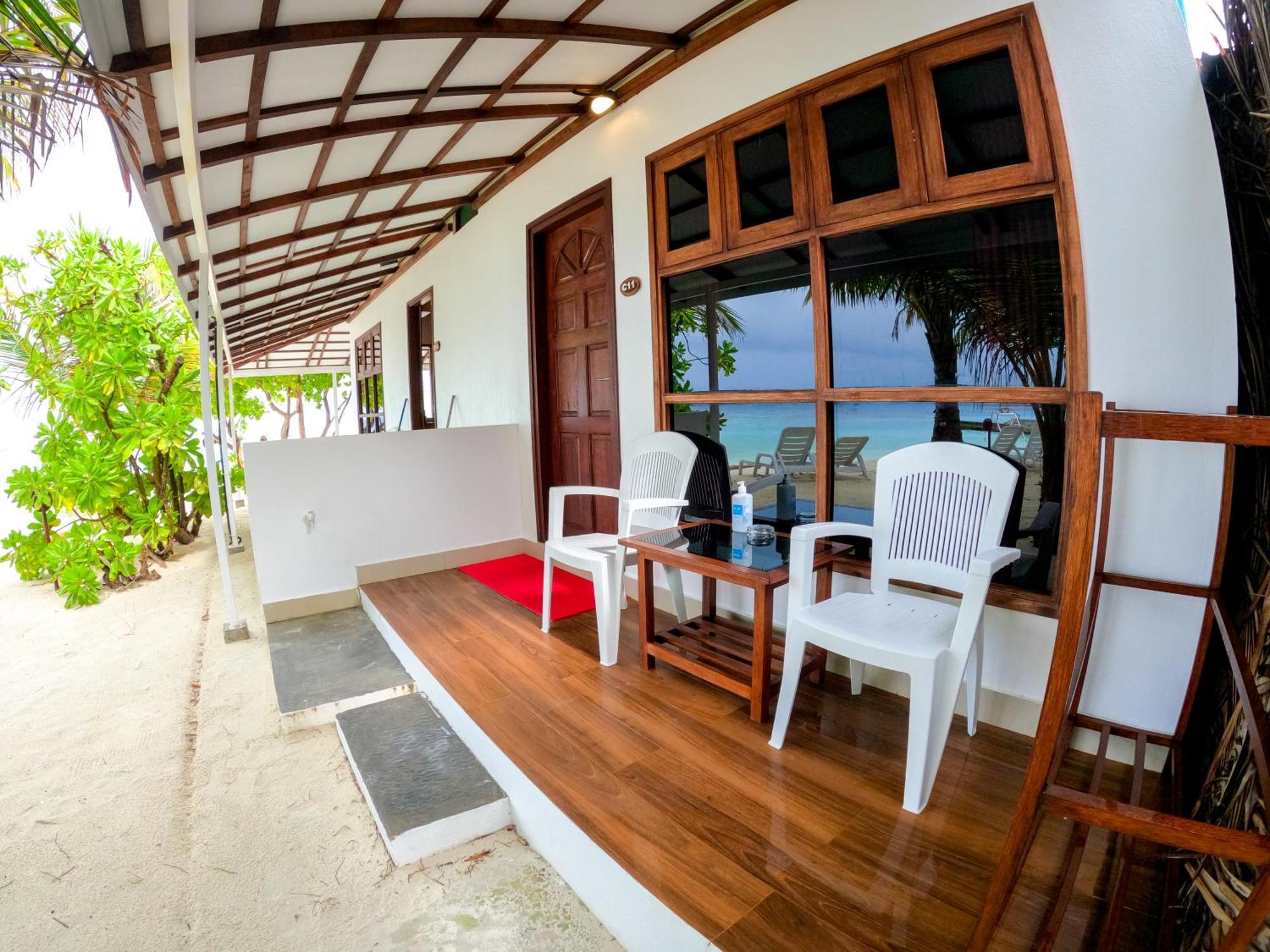 Lagoon View Maldives Bodufolhudhoo Bilik gambar