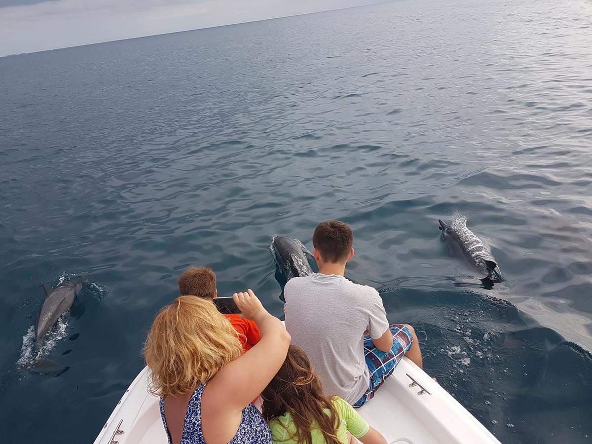 Lagoon View Maldives Bodufolhudhoo Luaran gambar