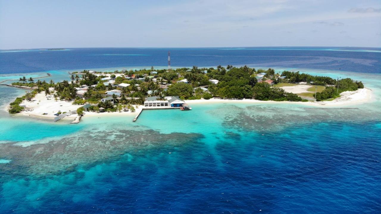 Lagoon View Maldives Bodufolhudhoo Luaran gambar