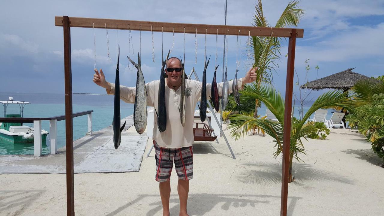 Lagoon View Maldives Bodufolhudhoo Luaran gambar
