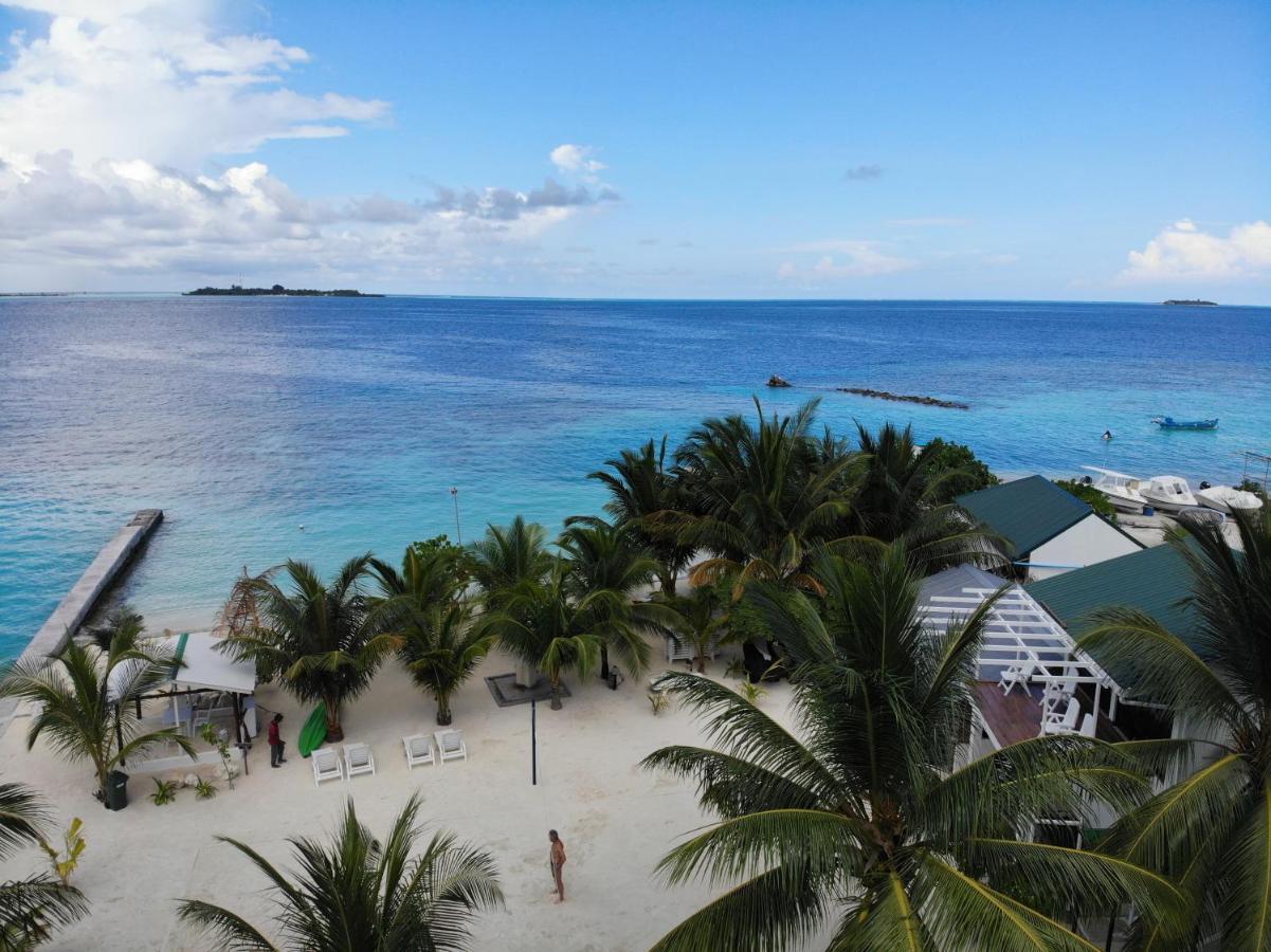 Lagoon View Maldives Bodufolhudhoo Luaran gambar